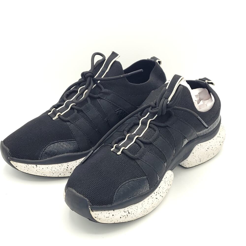 Nurture walking shoes black women's size 8 - Picture 4 of 9